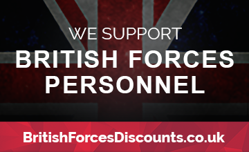 British Armed Forces Deals